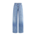Ermanno Scervino Wide leg Jeans