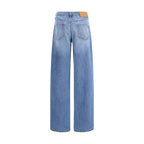 Ermanno Scervino Wide leg Jeans