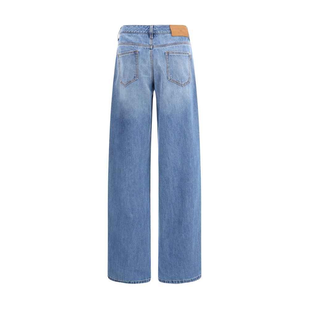 Ermanno Scervino Wide leg Jeans