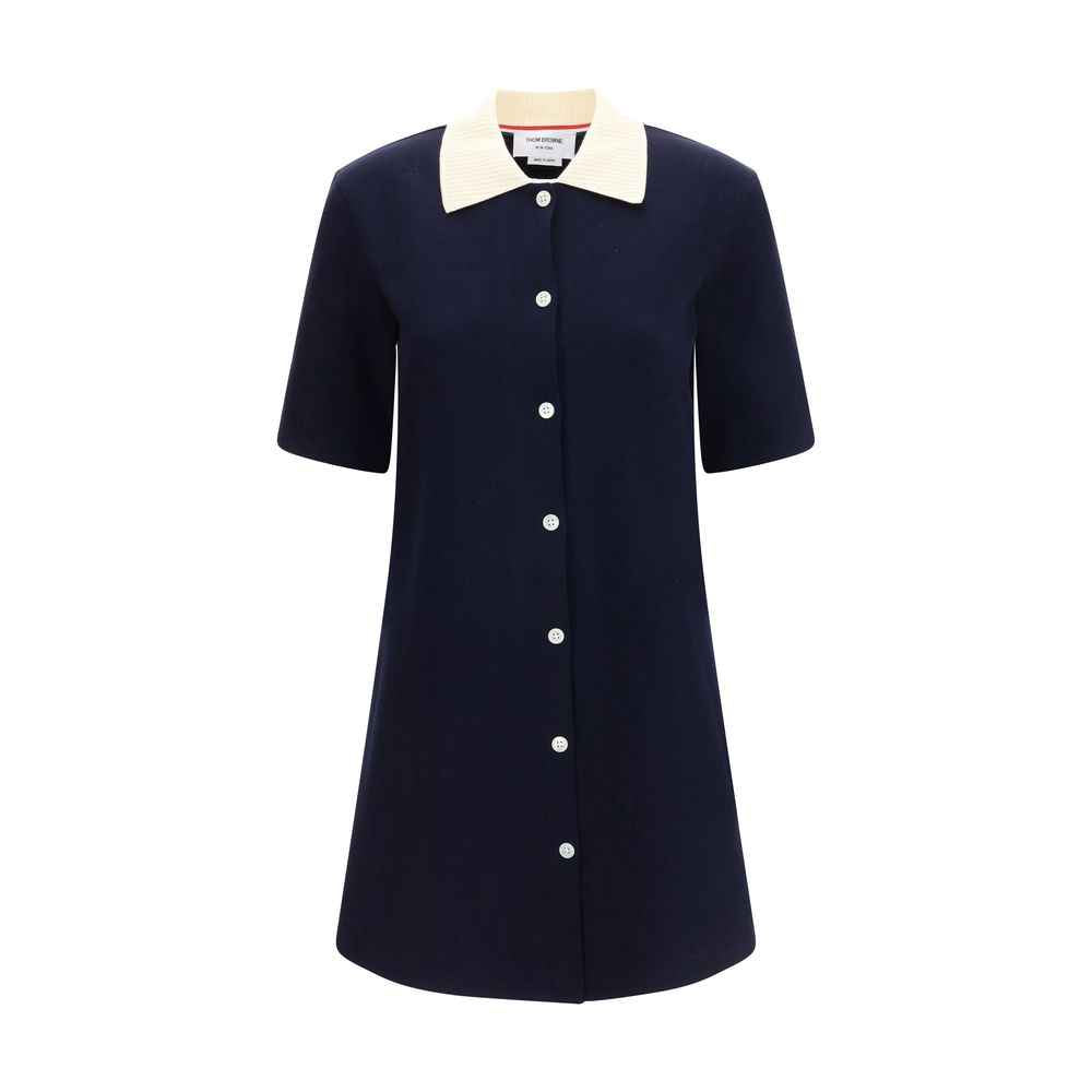 Thom Browne Short polo Dress