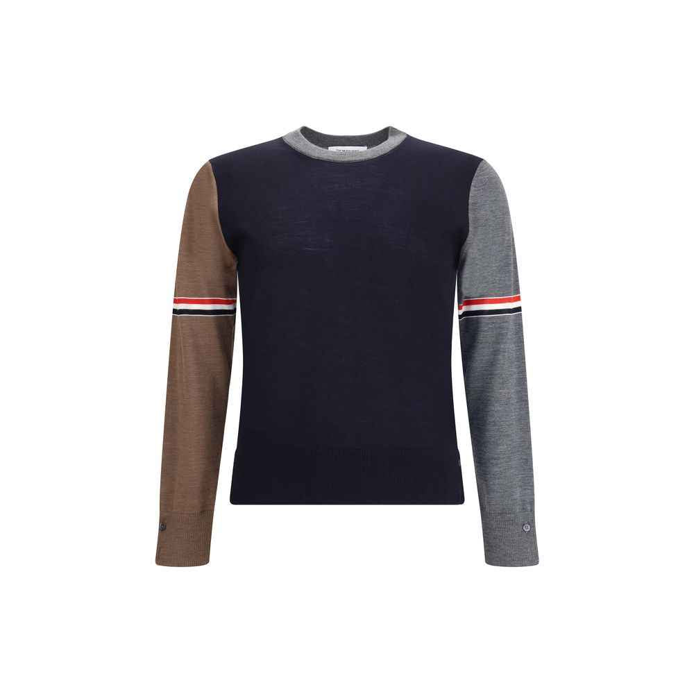 Thom Browne Virgin wool Sweater