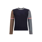 Thom Browne Virgin wool Sweater