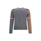 Thom Browne Virgin wool Sweater