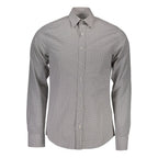 Gant White Cotton Shirt