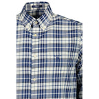 Gant White Cotton Shirt
