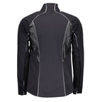 Bjorn Daehlie Black Polyester Men Jacket