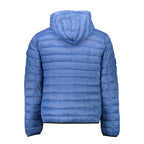 U.S. POLO ASSN. Blue Nylon Men's Jacket