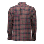 Gant Brown Cotton Shirt