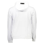 Plein Sport White Cotton Sweatshirt