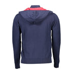 U.S. POLO ASSN. Blue Cotton Sweater