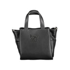BYBLOS Black Polyethylene Handbag