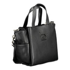 BYBLOS Black Polyethylene Handbag