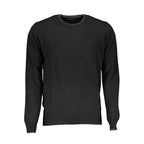 North Sails Black Wool Sweater