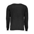 North Sails Black Wool Sweater
