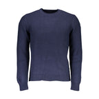 North Sails Blue Cotton Sweater