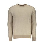 North Sails Beige Wool Sweater