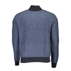 North Sails Blue Wool Sweater