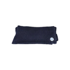 North Sails Blue Cotton Scarf