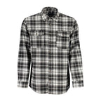 North Sails Black Cotton Shirt