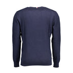 U.S. POLO ASSN. Blue Cotton Sweater