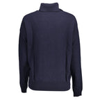 U.S. POLO ASSN. Blue Wool Sweater