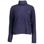 U.S. POLO ASSN. Blue Nylon Sweater