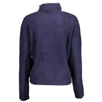 U.S. POLO ASSN. Blue Nylon Sweater