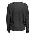 U.S. POLO ASSN. Black Wool Sweater