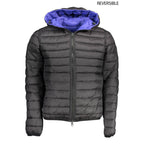 U.S. POLO ASSN. Blue Nylon Jackets & Coat