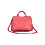 BYBLOS Red Polyethylene Handbag