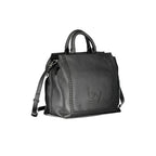 BYBLOS Black Polyethylene Handbag
