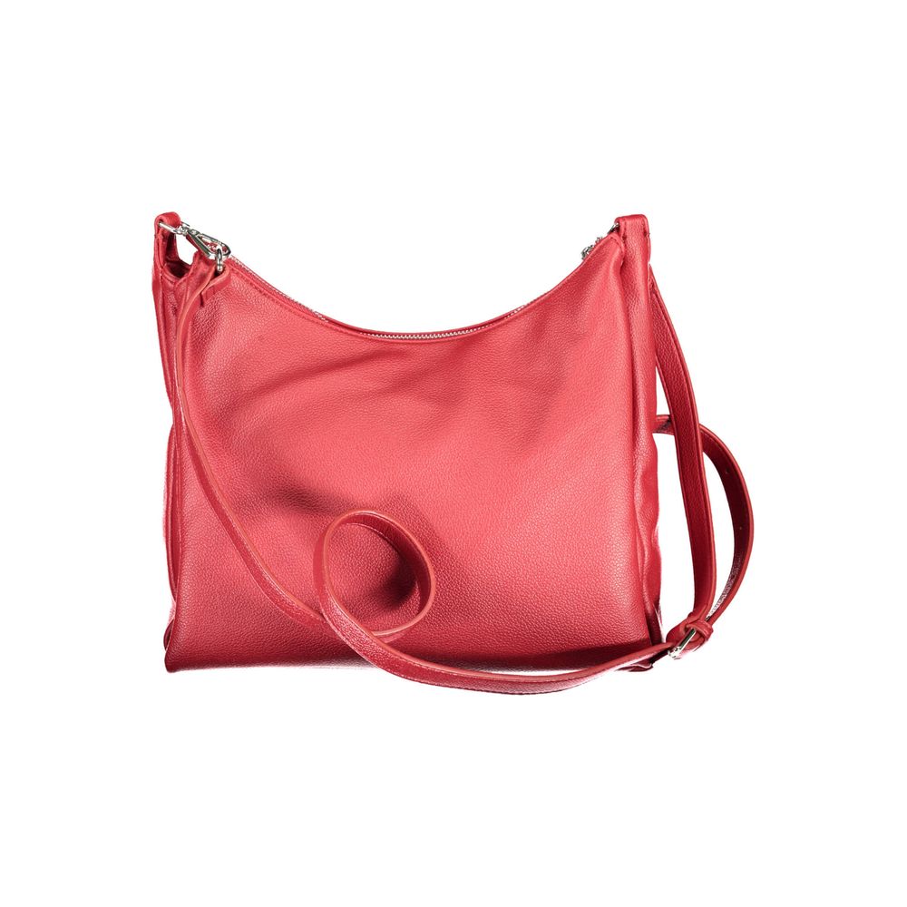 BYBLOS Red Polyethylene Handbag