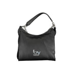 BYBLOS Black Polyethylene Handbag