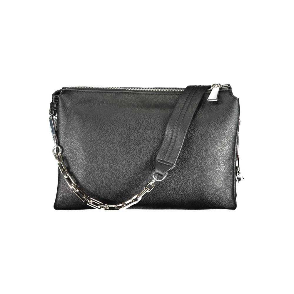 BYBLOS Black Polyethylene Handbag
