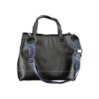 BYBLOS Black Polyethylene Handbag