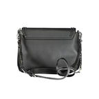 BYBLOS Black Polyethylene Handbag