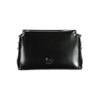 BYBLOS Black Polyethylene Handbag