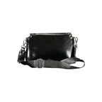 BYBLOS Black Polyethylene Handbag