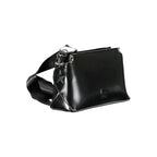 BYBLOS Black Polyethylene Handbag