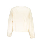 Desigual White Fabric Sweater