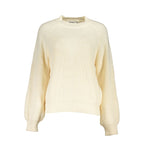 Desigual White Fabric Sweater