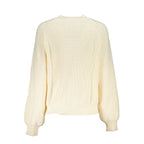 Desigual White Fabric Sweater