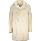 Desigual Bianco Polyester Women Jacket