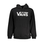 Vans Black Cotton Men Sweater