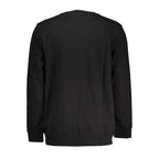 Vans Black Cotton Men Sweater