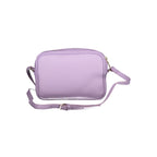 Patrizia Pepe Purple Polyethylene Handbag