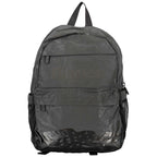 Blauer Black Polyester Backpack