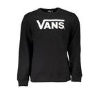 Vans Black Cotton Men Sweater