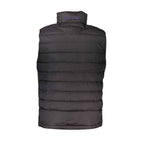 La Martina Black Polyamide Men's Jacket