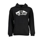 Vans Black Cotton Men Sweater